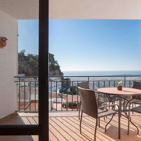 Apartment Vista De Pajaro Mijas Kültér fotó