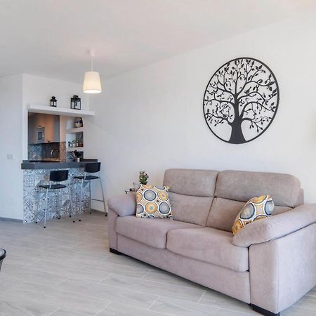 Apartment Vista De Pajaro Mijas Kültér fotó