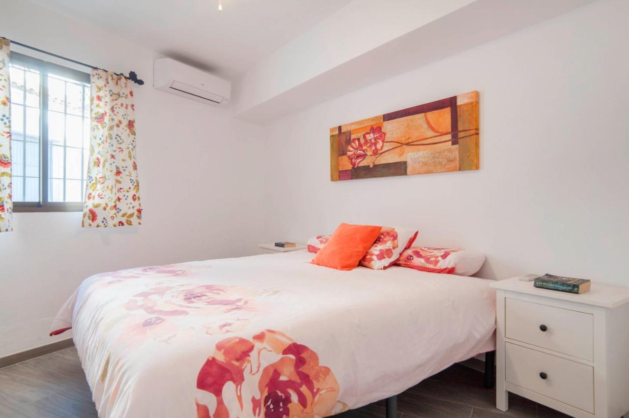 Apartment Vista De Pajaro Mijas Kültér fotó