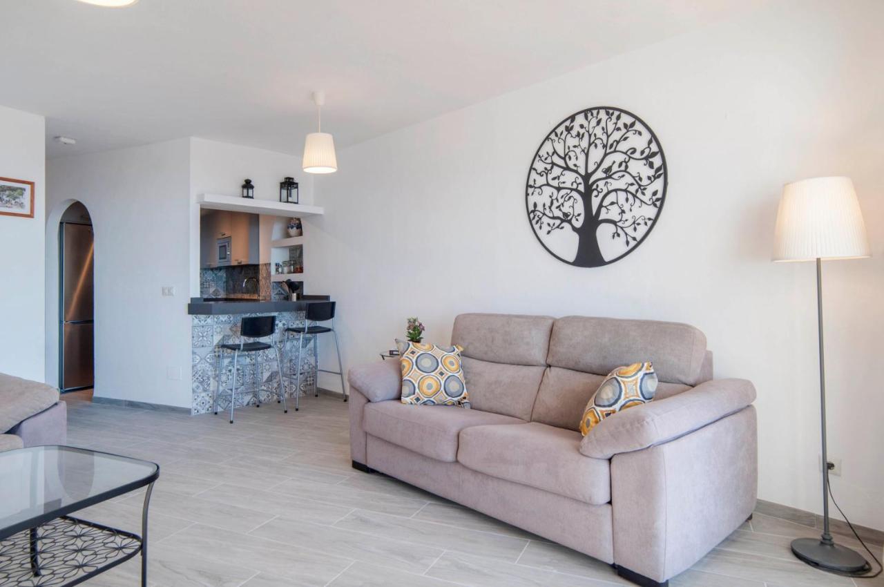 Apartment Vista De Pajaro Mijas Kültér fotó