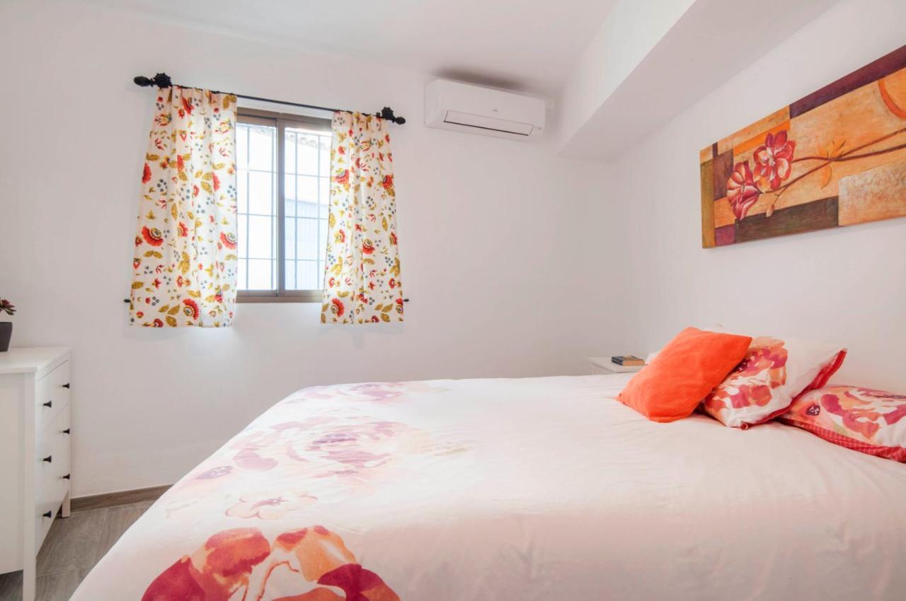 Apartment Vista De Pajaro Mijas Kültér fotó