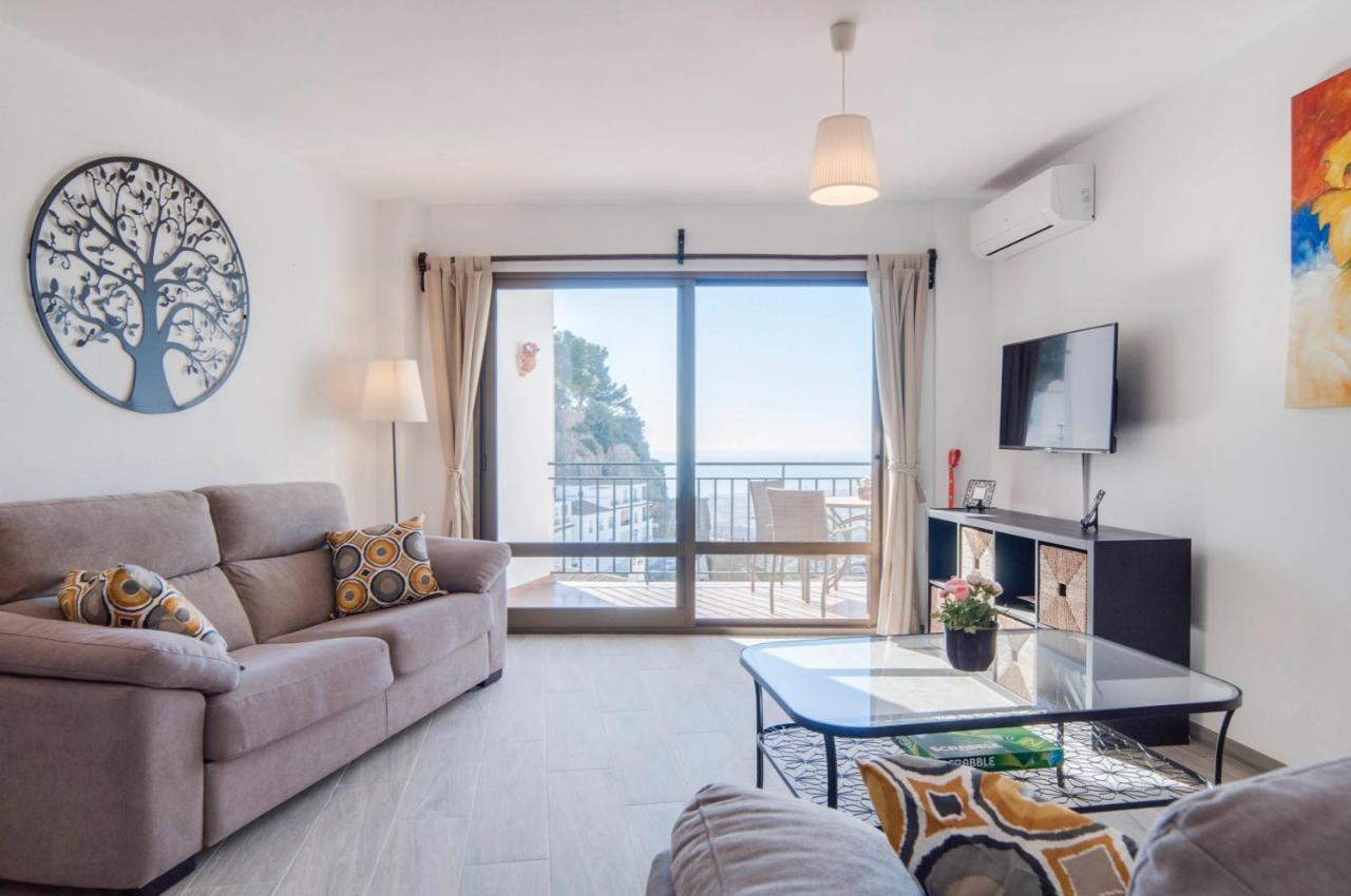 Apartment Vista De Pajaro Mijas Kültér fotó